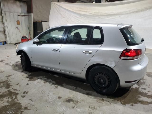 2010 Volkswagen Golf