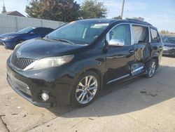 2011 Toyota Sienna Sport en venta en Oklahoma City, OK