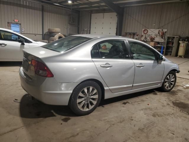 2009 Honda Civic EX