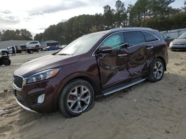 2018 KIA Sorento SX