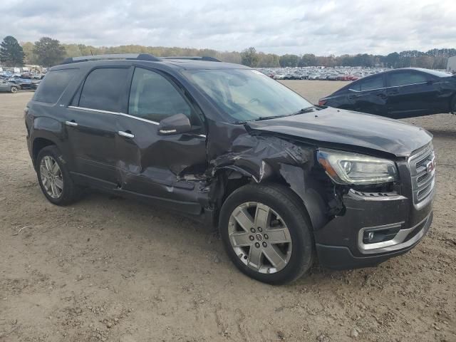 2017 GMC Acadia Limited SLT-2