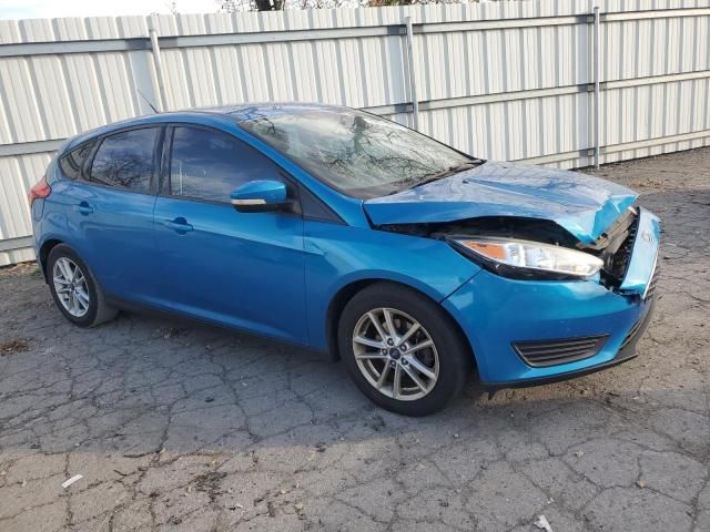 2016 Ford Focus SE