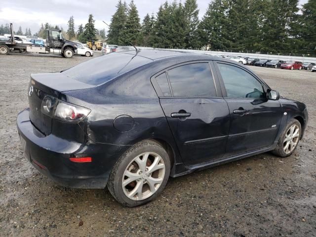 2008 Mazda 3 S