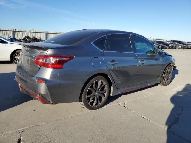 2017 Nissan Sentra SR Turbo