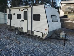 Salvage trucks for sale at Cartersville, GA auction: 2016 Coachmen Clipper