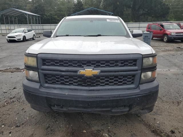 2014 Chevrolet Silverado K1500