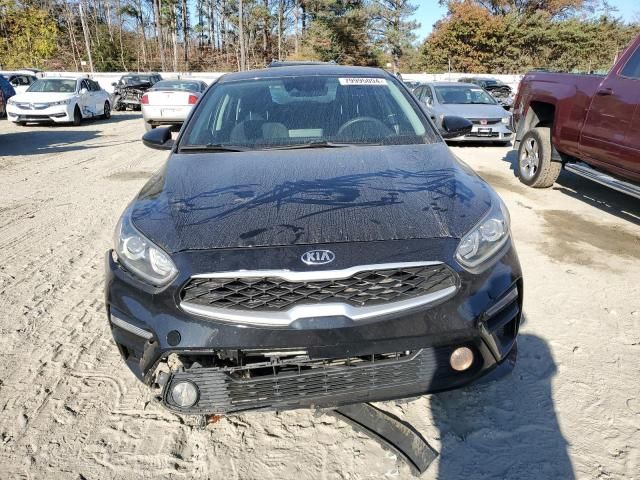 2020 KIA Forte FE