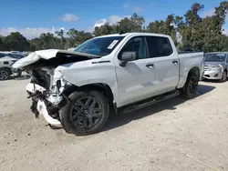 Chevrolet Silverado c1500 Custom Vehiculos salvage en venta: 2024 Chevrolet Silverado C1500 Custom