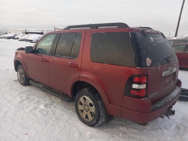 2010 Ford Explorer XLT