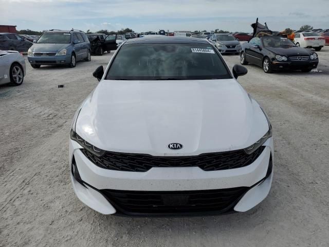 2021 KIA K5 GT Line