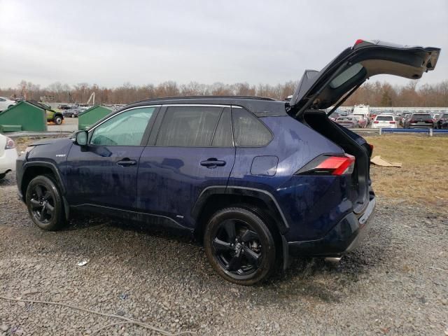 2019 Toyota Rav4 XSE