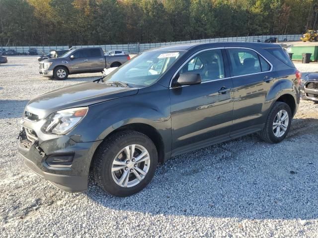 2017 Chevrolet Equinox LS