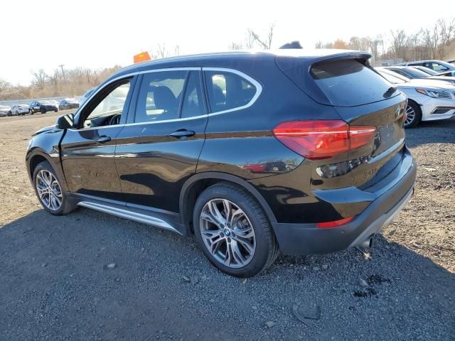 2017 BMW X1 XDRIVE28I