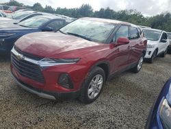 2021 Chevrolet Blazer 1LT en venta en Riverview, FL