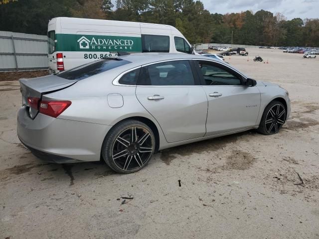 2018 Chevrolet Malibu LS