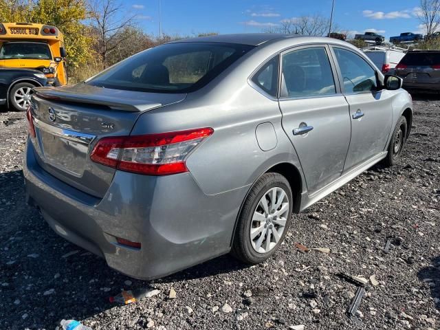 2014 Nissan Sentra S