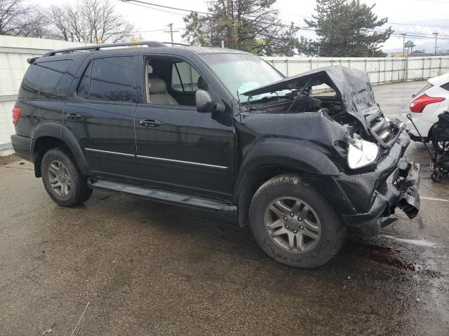 2003 Toyota Sequoia Limited