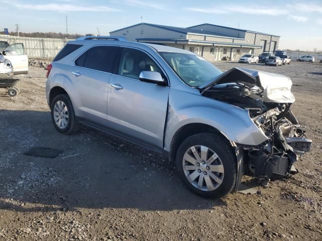 2011 Chevrolet Equinox LT