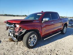 2023 Chevrolet Silverado C1500 LTZ en venta en New Braunfels, TX