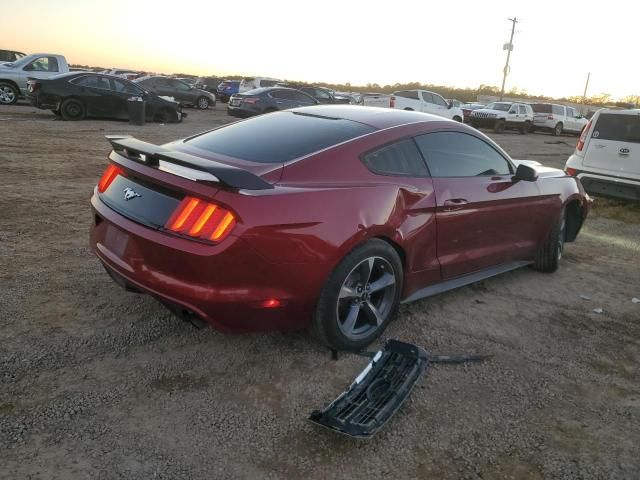 2015 Ford Mustang