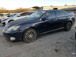 Salvage cars for sale at Lebanon, TN auction: 2010 Lexus ES 350