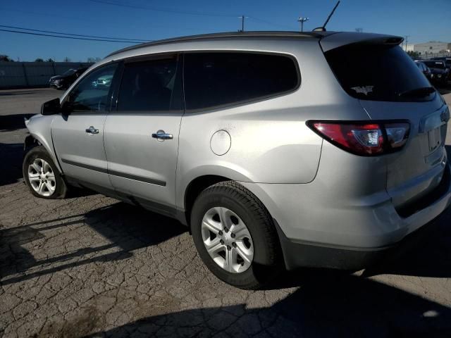 2014 Chevrolet Traverse LS