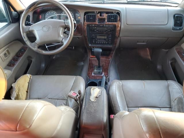 1999 Toyota 4runner Limited