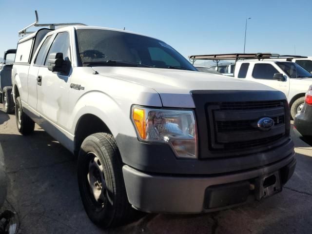 2014 Ford F150 Super Cab