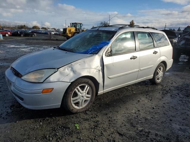 2000 Ford Focus SE