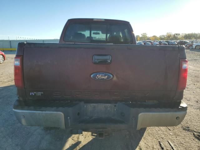 2010 Ford F250 Super Duty