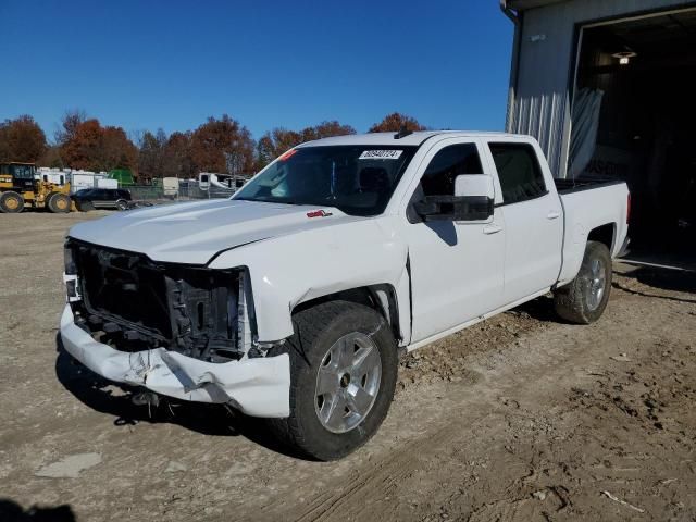 2016 Chevrolet Silverado K1500 LTZ