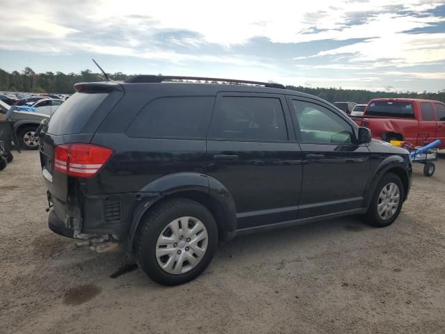 2019 Dodge Journey SE