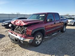 2006 Chevrolet Silverado K1500 en venta en Kansas City, KS