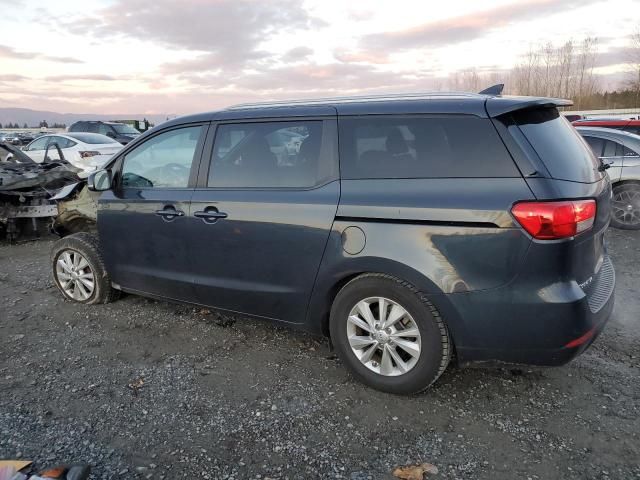 2016 KIA Sedona LX