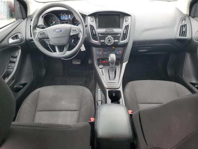 2017 Ford Focus SEL