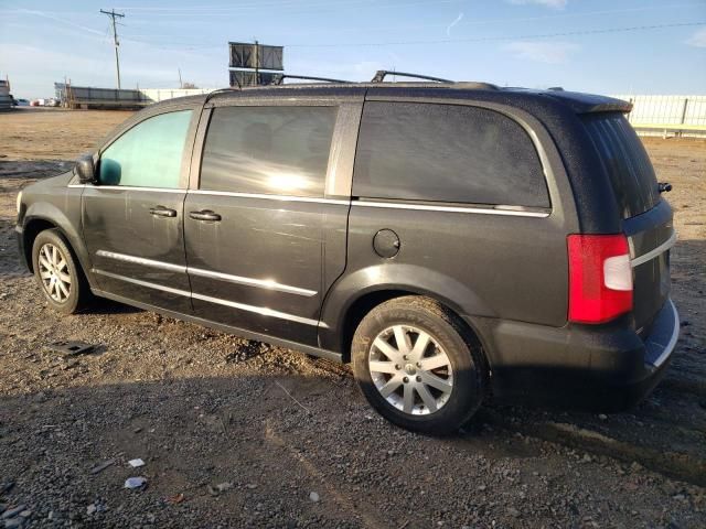 2013 Chrysler Town & Country Touring