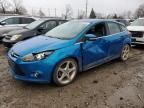 2012 Ford Focus Titanium