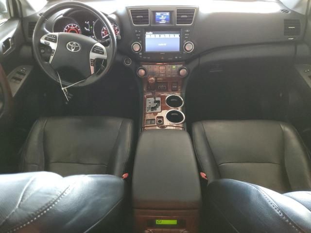 2012 Toyota Highlander Limited