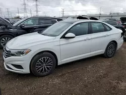 Volkswagen Vehiculos salvage en venta: 2021 Volkswagen Jetta S