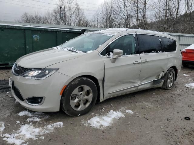 2017 Chrysler Pacifica Touring L Plus