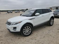 Land Rover Vehiculos salvage en venta: 2015 Land Rover Range Rover Evoque Pure