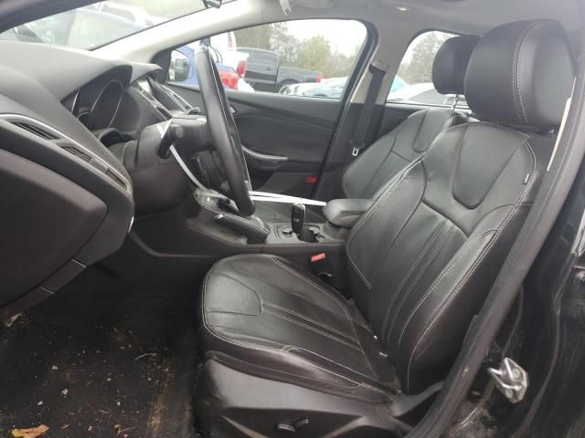 2014 Ford Focus Titanium