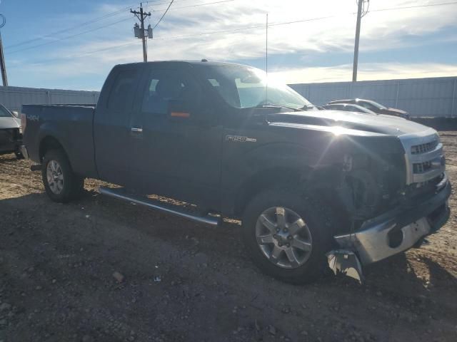 2014 Ford F150 Super Cab