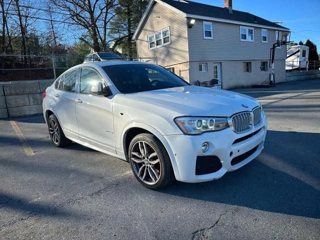 2018 BMW X4 XDRIVE28I