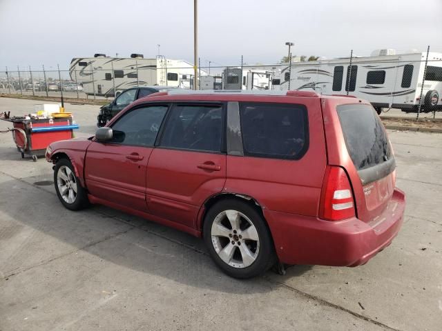 2004 Subaru Forester 2.5XT