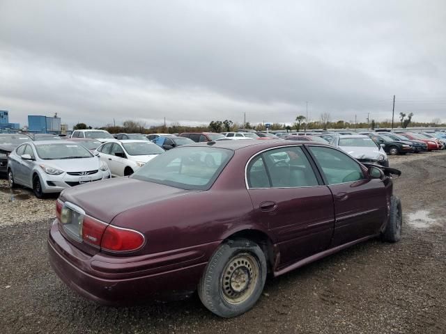 2004 Buick Lesabre Custom