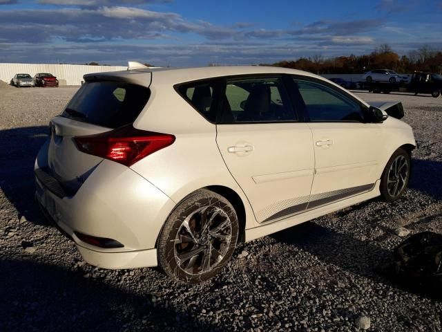 2017 Toyota Corolla IM