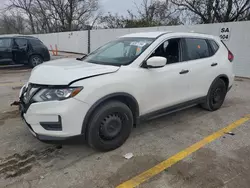 Nissan Vehiculos salvage en venta: 2017 Nissan Rogue S