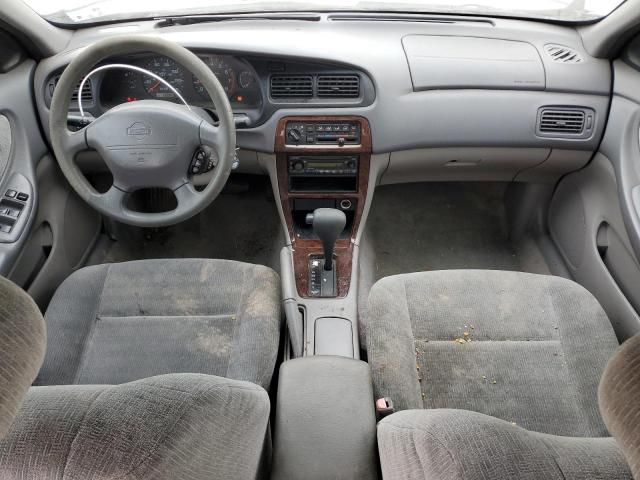 2001 Nissan Altima XE