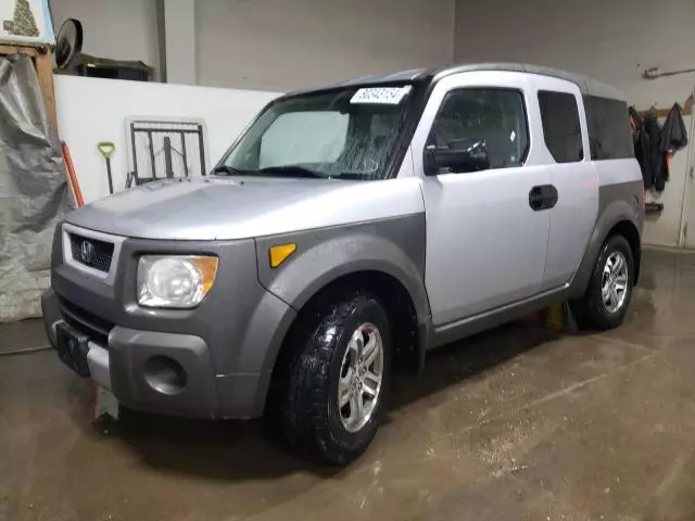 2003 Honda Element EX